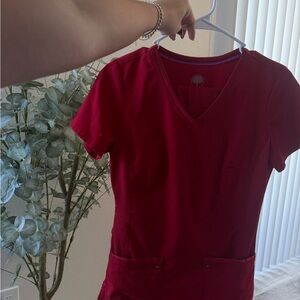 Scrubs Jogger and Top